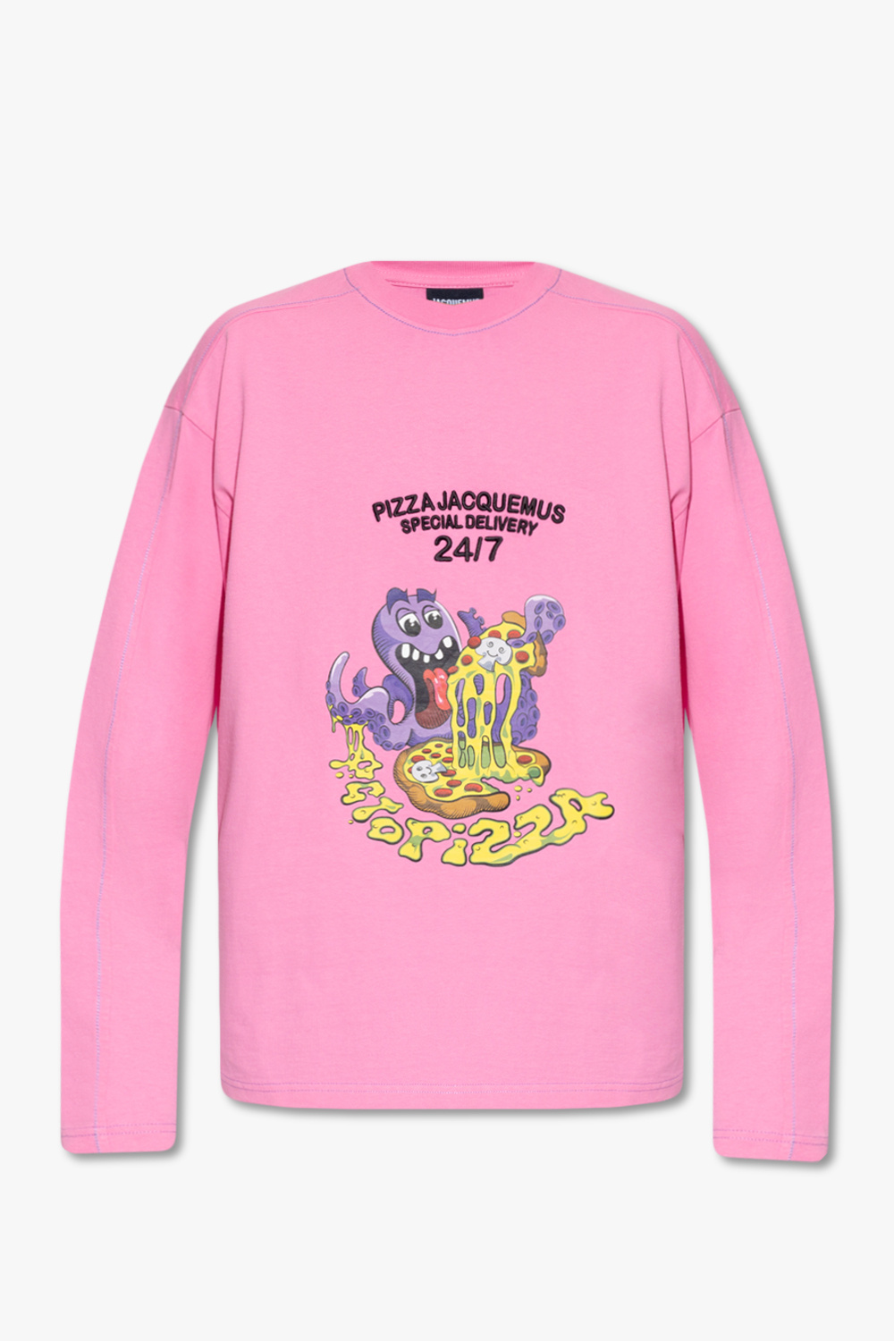 JACQUEMUS 24E241DR0161031PINK 関税送料込 JACQUEMUS Le Short Limao in Pink | FWRD